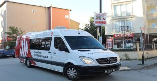 Ümraniye Belediyesinden 14 Yıldır Engel Tanımayan Hizmetler