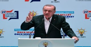 Cumhurbaşkanı Erdoğan, Durum Büyük Ölçüde Kontrol Altında