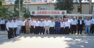 Yavuzelinde Bayramlaşma