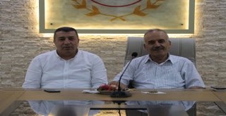 Malatya Ticaret Borsası Haziran Ayı Meclis Toplantısını Yaptı