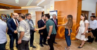 Başkan Polat, Belediye Çalışanları İle Bayramlaştı