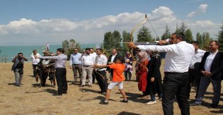 Okçu Dostları Beyşehir Gölü Buluşması Etkinliği Yapıldı