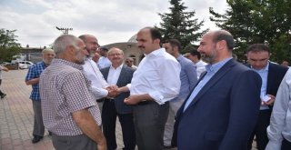 Sorgun: Cuma Buluşmaları Güzel Bir Gelenek Haline Geldi