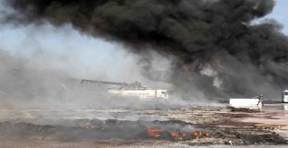 Antalya Valisi Karaloğlu: Yangın Kontrol Altına Alındı