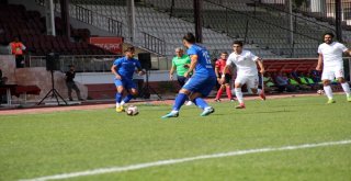 Tff 3. Lig: Elaziz Belediyespor: 2 - Altındağ Belediyespor: 2