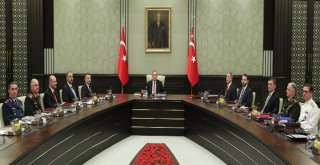 Yüksek Askeri Şura Toplantısı 15.15Te Başladı