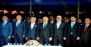 Bursada 30 Ağustos Zafer Bayramı Coşkusu