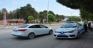 Niksarda Emniyet Kemeri Uygulaması