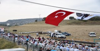 Molla Kerim Ve Kuvva-İ Milliye Şehitleri Dualarla Anıldı