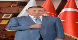 Başkan Seçen; Bayramları Kalplerimizde Sevgi Seline Dönüştürelim