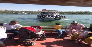 Edremitte 4. Geleneksel Bayramlaşma Töreni