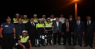 Bakan Soylu Çankırıda