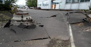 Japonyadaki Depremde Ölü Sayısı 7Ye Yükseldi