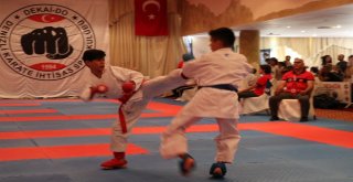Uluslararası Dekai-Do Karate Turnuvası Denizlide Başladı