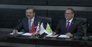 Tobb Ve Ktto Arasında İşbirliği