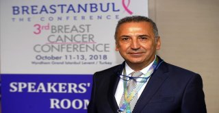 Breastanbul 2018 Meme Kanseri Uzmanlarını Bir Araya Getirdi