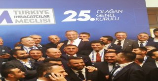 Daib Başkanı Ethem Tanrıver, Tim Denetim Kuruluna Seçildi