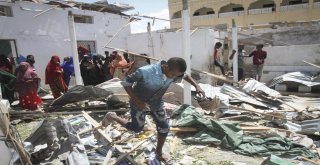Somalide Bombalı Saldırı