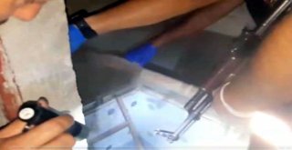 Gaziantepte 75 Kilo Esrar Ele Geçirildi