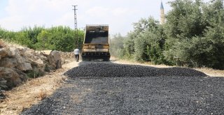 Erdemli Belediyesi, Arpaçbahşiş Mahallesinde Çalışmalarını Sürdürüyor