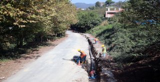 3 Mahallenin İçme Suyu Arıtma Tesisinin Projesi Tamamlandı