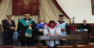 Agü, Magna Charta Gözlemcilik Konseyi Üyesi Oldu