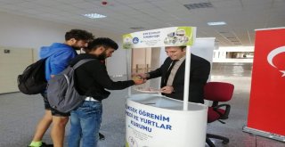 Kyk Tanıtım Günleri Başladı