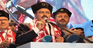 Kocatepeye Zafer Yürüyüşü Gerçekleştirildi