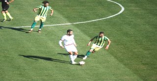 Tff 2. Lig: Bandırmaspor Baltok : 0 - Şanlıurfaspor: 1