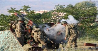 Eskişehirde Erdoğan İçin 101 Pare Top Atışı