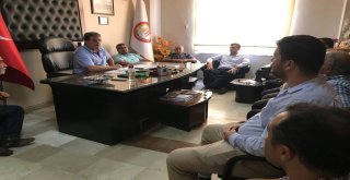Mhp İl Teşkilatından Aydında “Askıda Ekmek“ Uygulaması