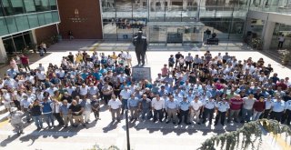 Tepebaşı Ailesi Bayramlaştı