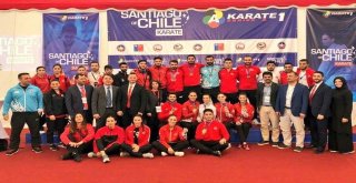 Karate Milli Takımından Tarihi Performans