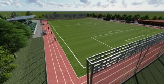 Yuvacıka Modern Futbol Sahası