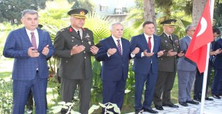 Hatayın Anavatana Katılışının 79. Yıl Dönümü Törenle Kutlandı