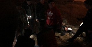 Karamanda İki Gurup Arasında Bıçaklı Kavga: 3 Yaralı