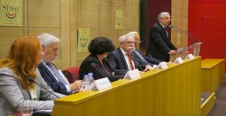 Fransada Galatasaray Lisesinin 150İnci Üniversitesinin 25İnci Kuruluş Yıl Dönümü Paneli