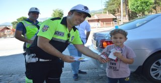 Hatalı Sürücüye Kırmızı Düdük Uygulaması