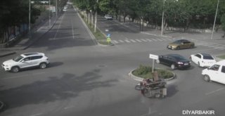 Diyarbakırda Trafik Kazaları Mobeseye Yansıdı