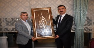 Kaymakam Sakara Veda Yemeği