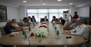 İncirliovaya 300 Kişilik Bakım Merkezi Kuruluyor