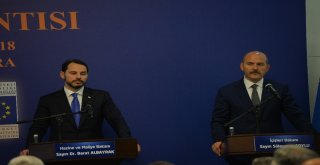 4. Reform Eylem Grubu Toplantısı