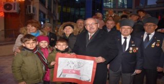 Başkan Albayrak Çerkezköylü Gazileri Sarıkamışa Uğurladı