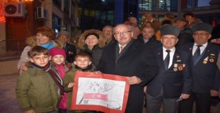 Başkan Albayrak Çerkezköylü Gazileri Sarıkamışa Uğurladı