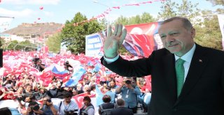 Cumhurbaşkanı Erdoğan: “Dolar Bizim Yollarımızı Kesmez Yerli Parayla Bunların Cevabını Verelim”