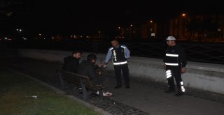 Zabıta Ve Emniyet Ekipleri Huzur Operasyonu Düzenledi