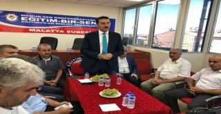 Tüfenkciden Memur-Sene Bayram Ziyareti