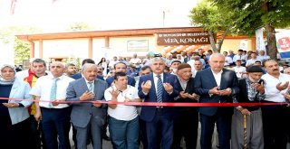 Büyükşehirden Yaşlılara Vefa