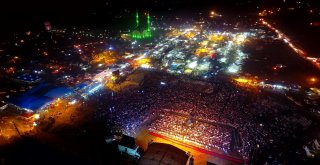 Gökbel Yaylasında Ümit Besen Ve Muazzez Ersoy Rüzgarı