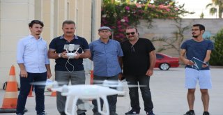 Toroslarda Drone Eğitim Verildi